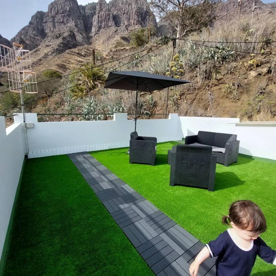Apartment Casa Camino Tamadaba Ii Agaete (Gran Canaria)
